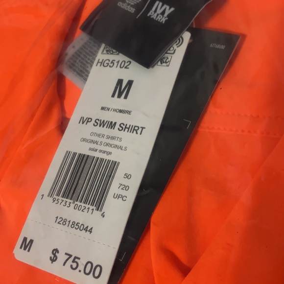 IVY PARK x ADIDAS Swim Shirt - Picture 6 of 6
